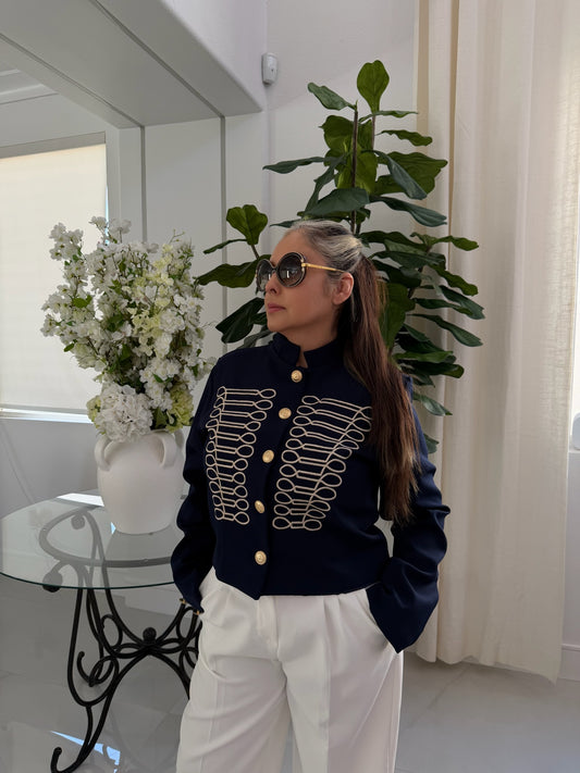 The Margaux Jacket