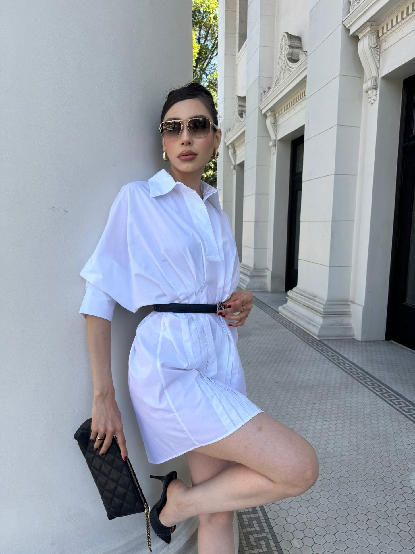 The Bailee Tailored Set