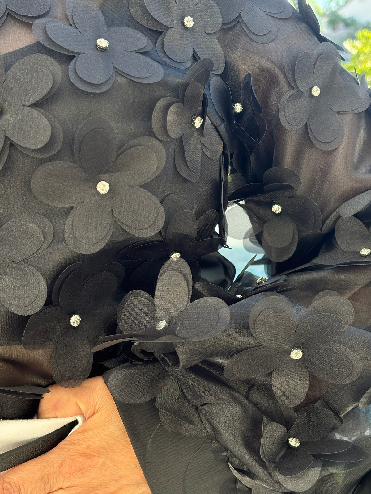 The Maribel Bloom Blouse