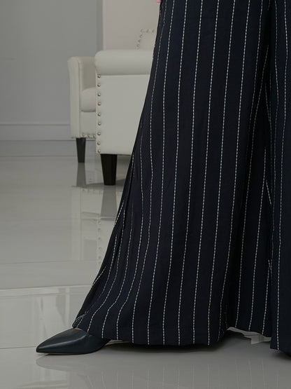 The Monaco Pinstripe