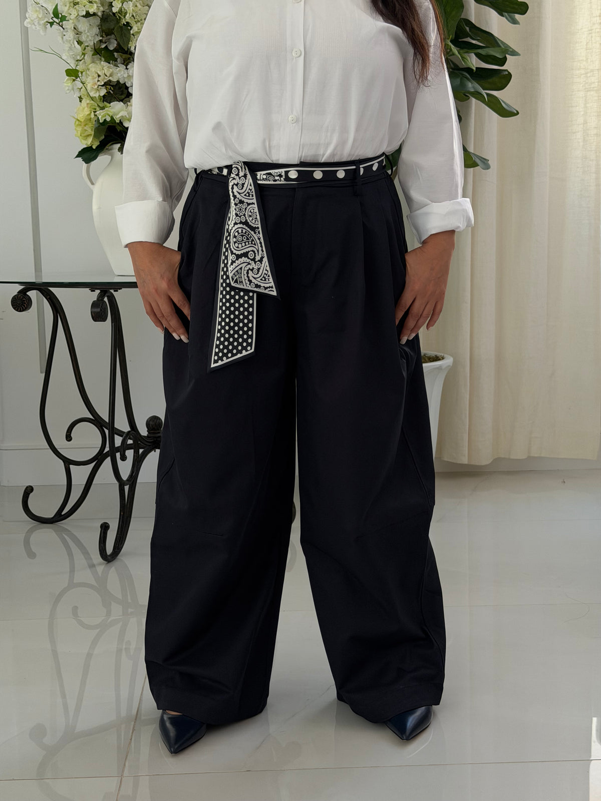The Amelia Trousers