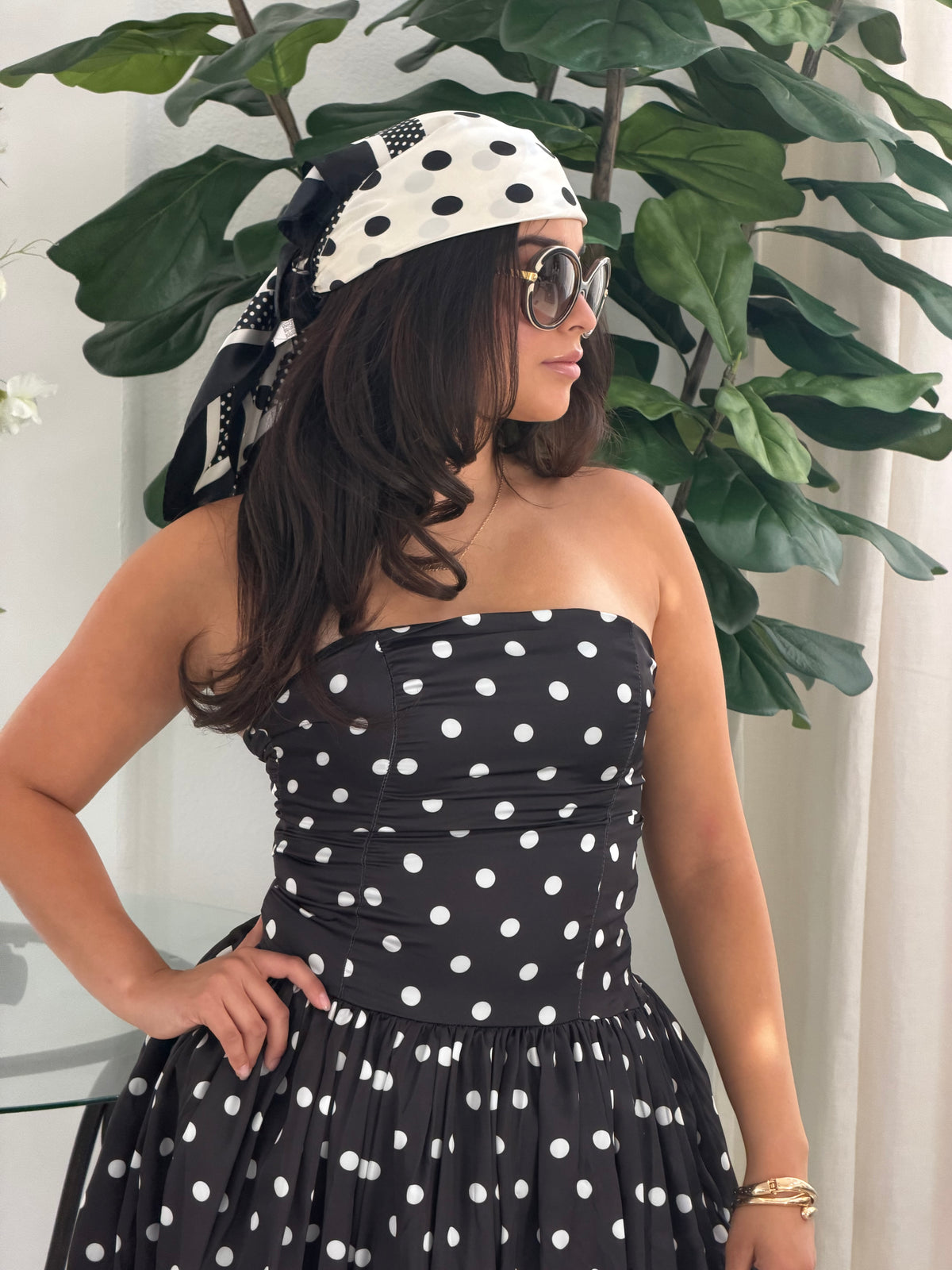 The Amélie Dress
