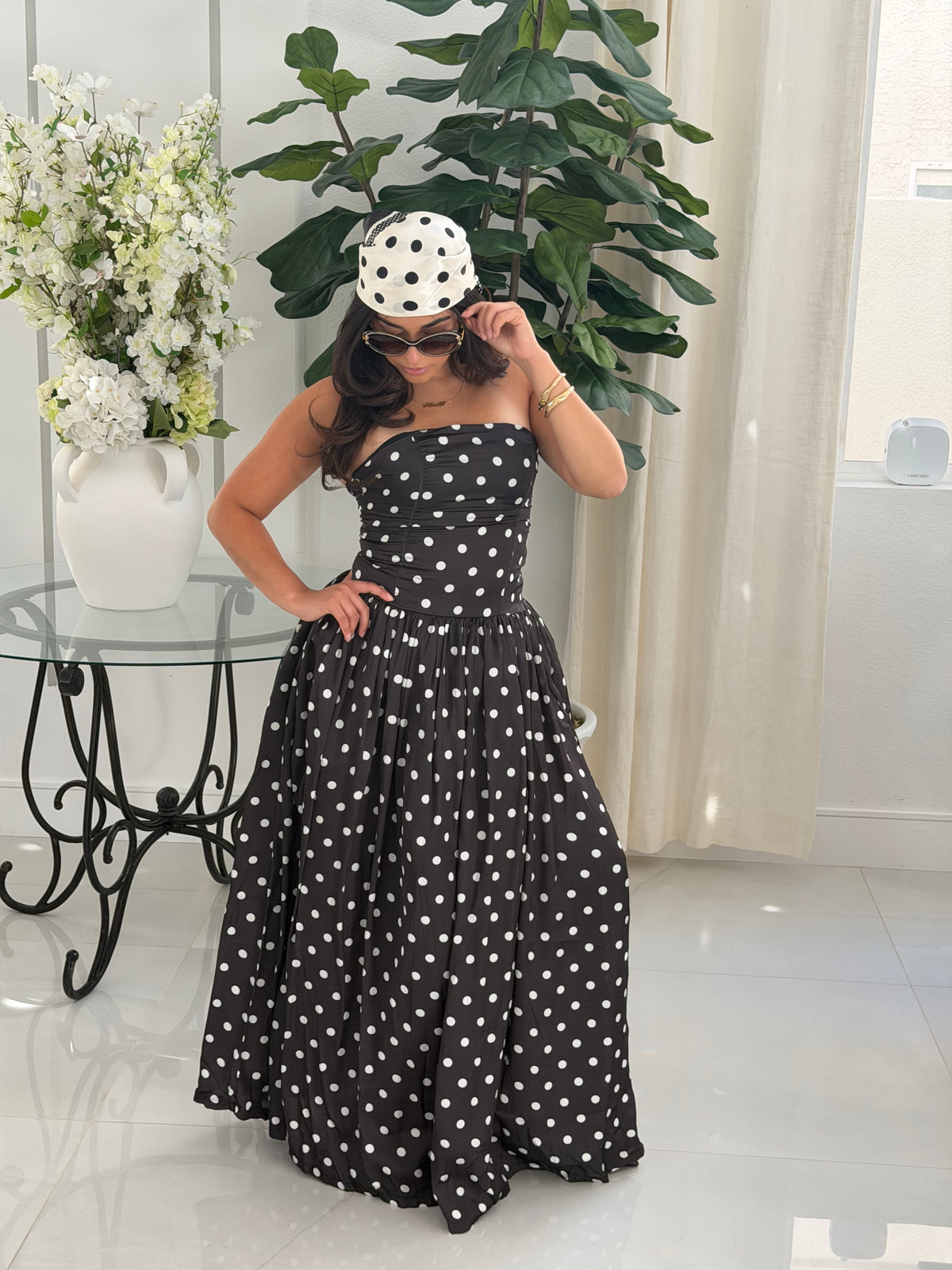 The Amélie Dress