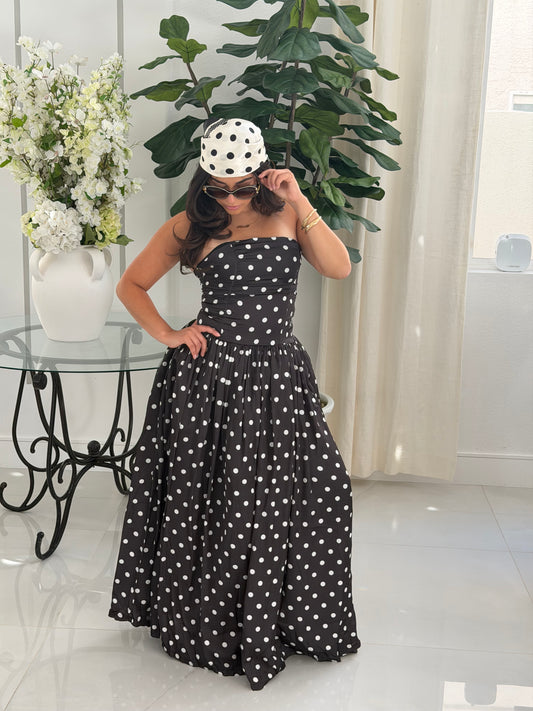 The Amélie Dress