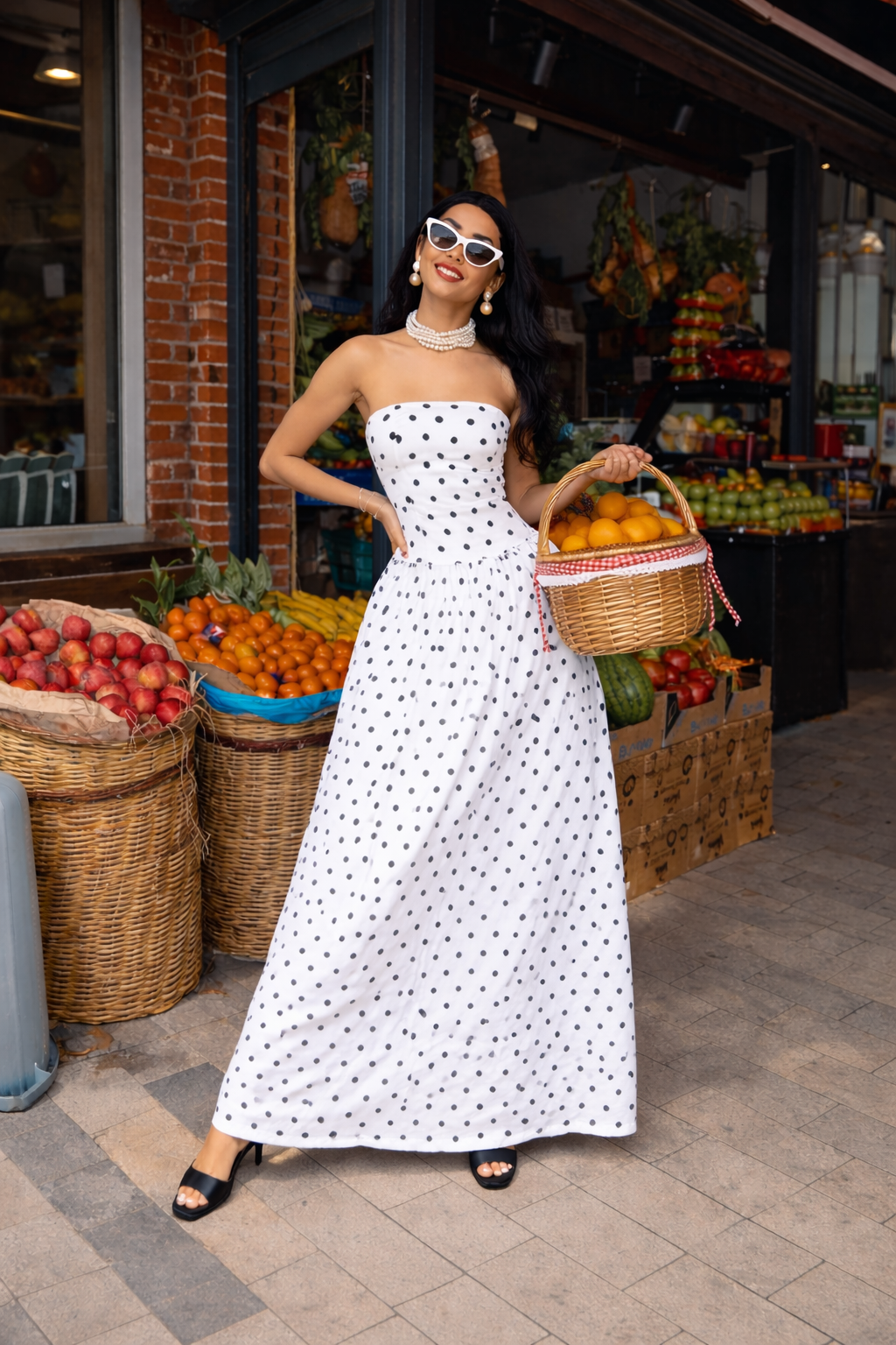 The Amélie Dress