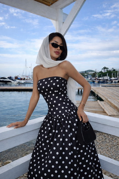 The Amélie Dress