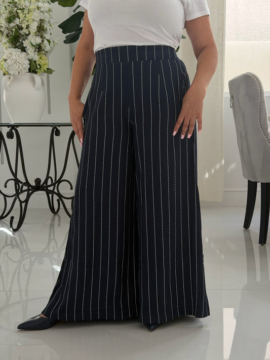 The Monaco Pinstripe