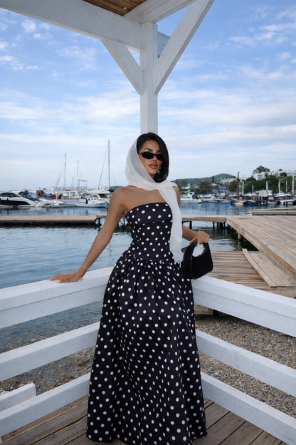 The Amélie Dress