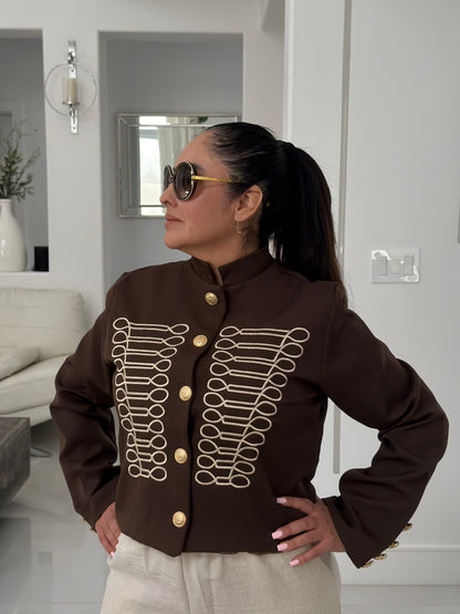 The Margaux Jacket