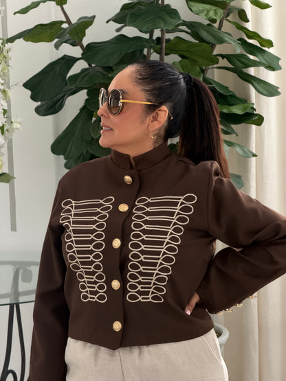The Margaux Jacket