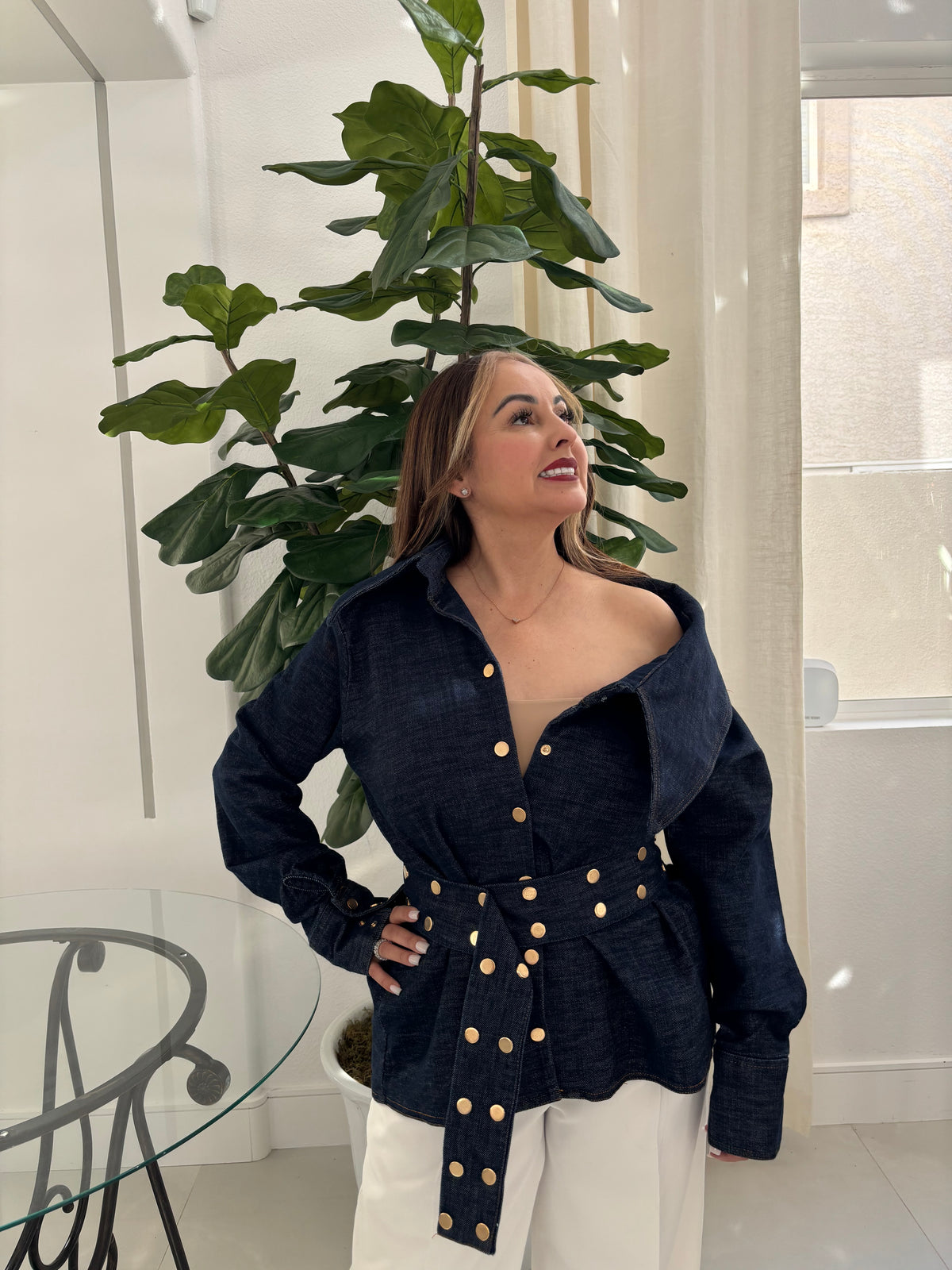 The Alessia Jacket