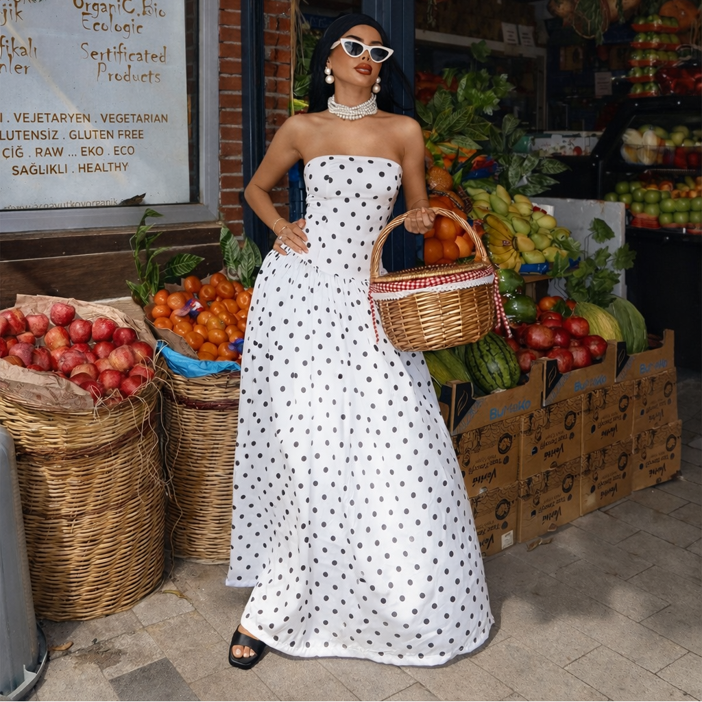The Amélie Dress