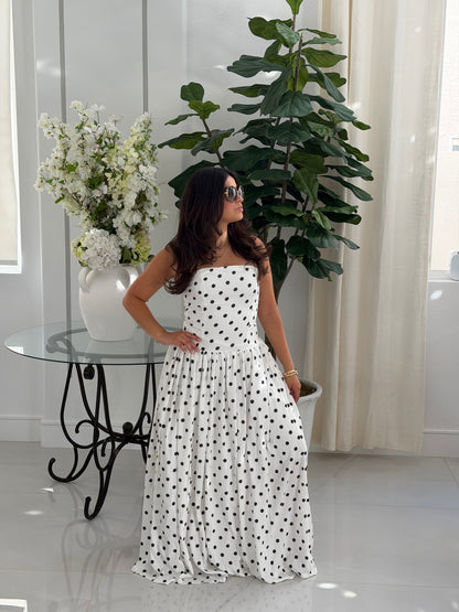 The Amélie Dress