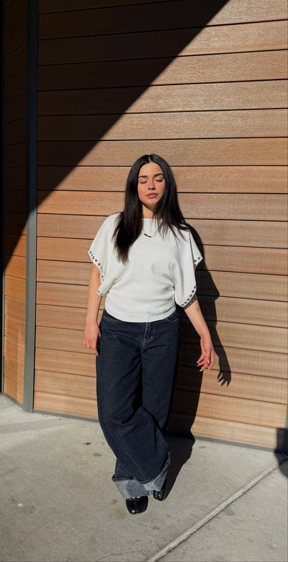 The Dalia Knit Top