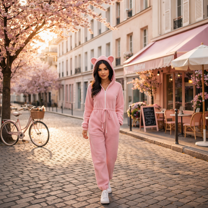 THE LOLA LOUNGE JUMPSUIT