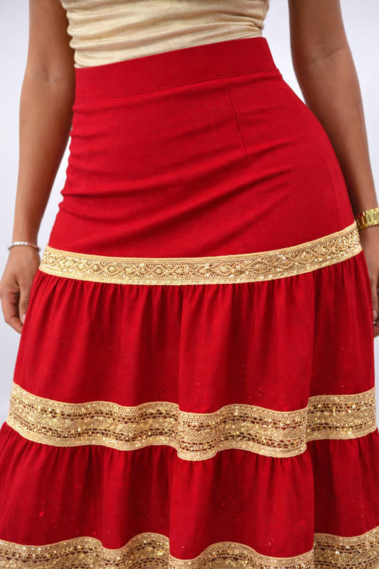 THE AMARA SKIRT