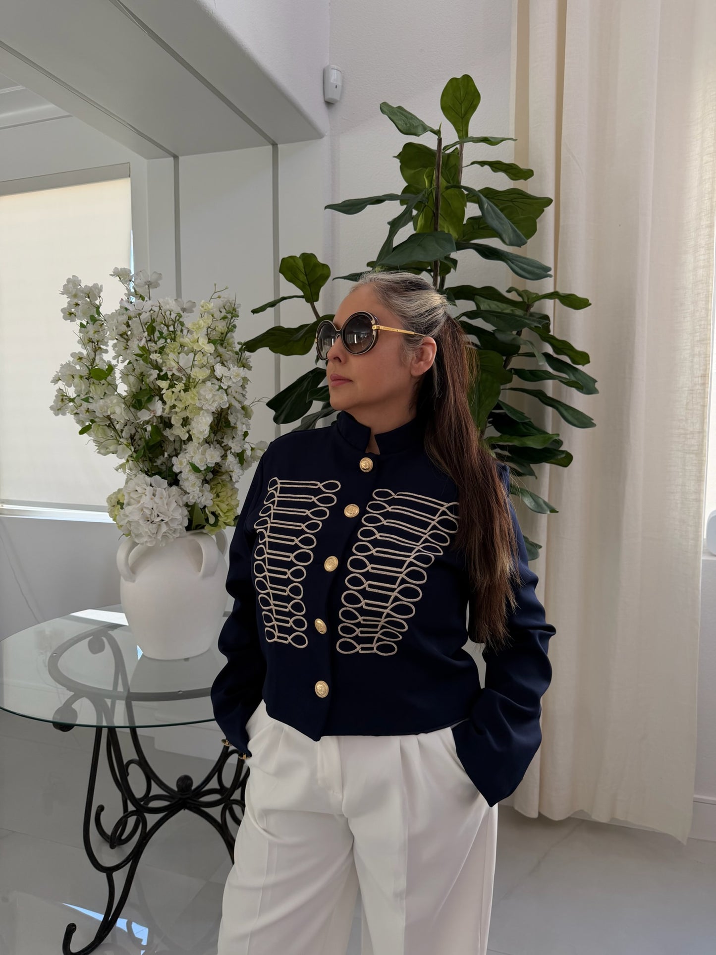 The Margaux Jacket