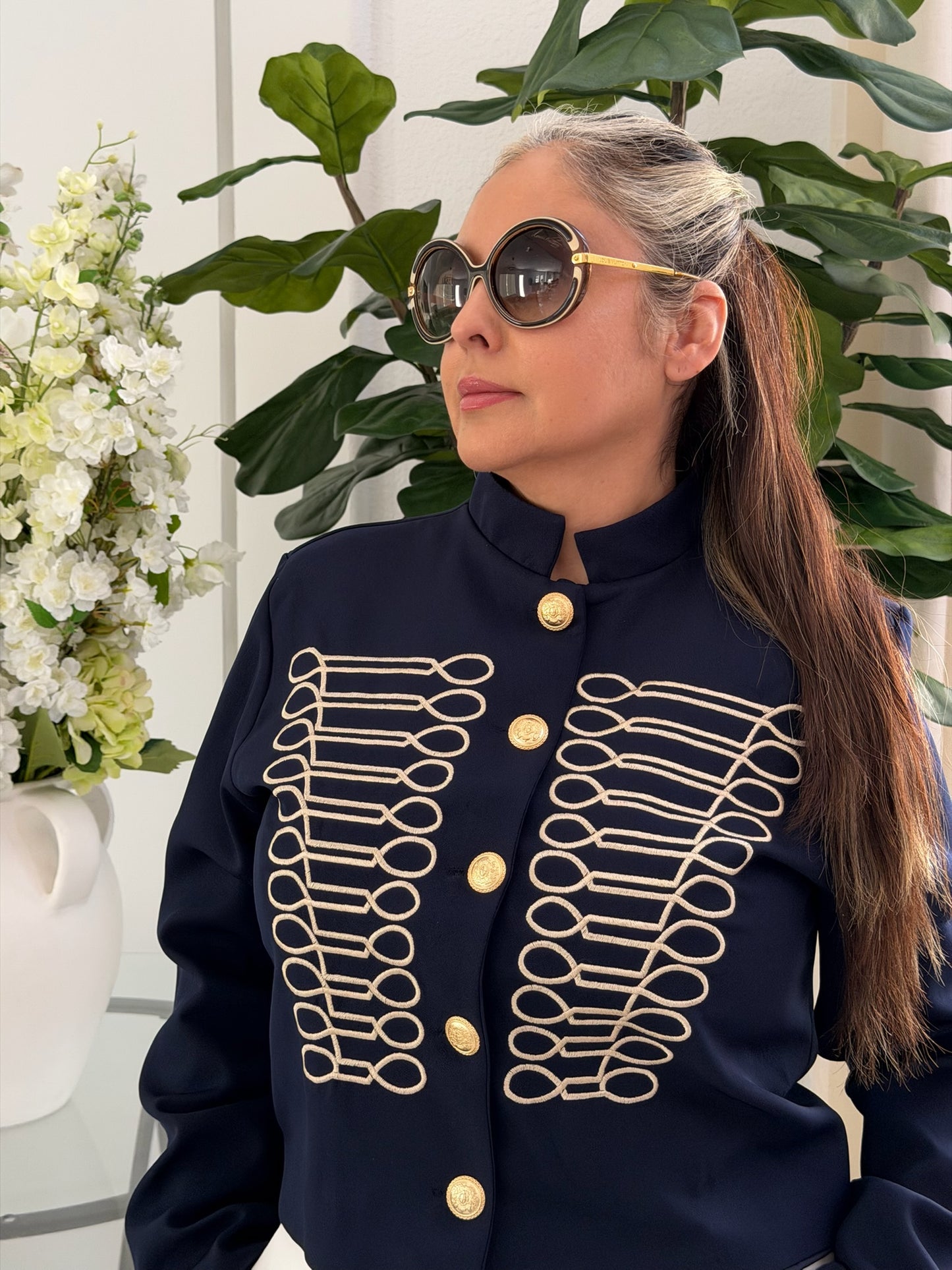 The Margaux Jacket