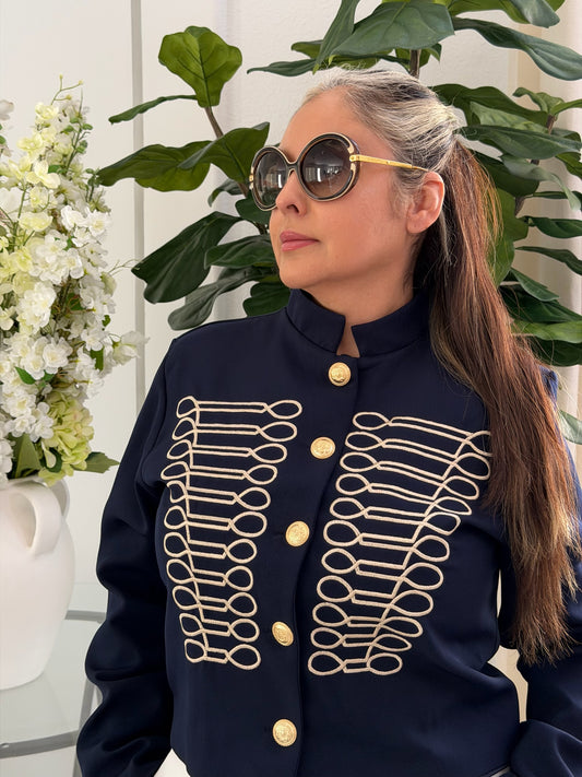 The Margaux Jacket