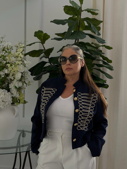 The Margaux Jacket