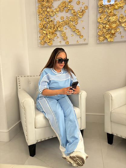 The Aria Lounge Set