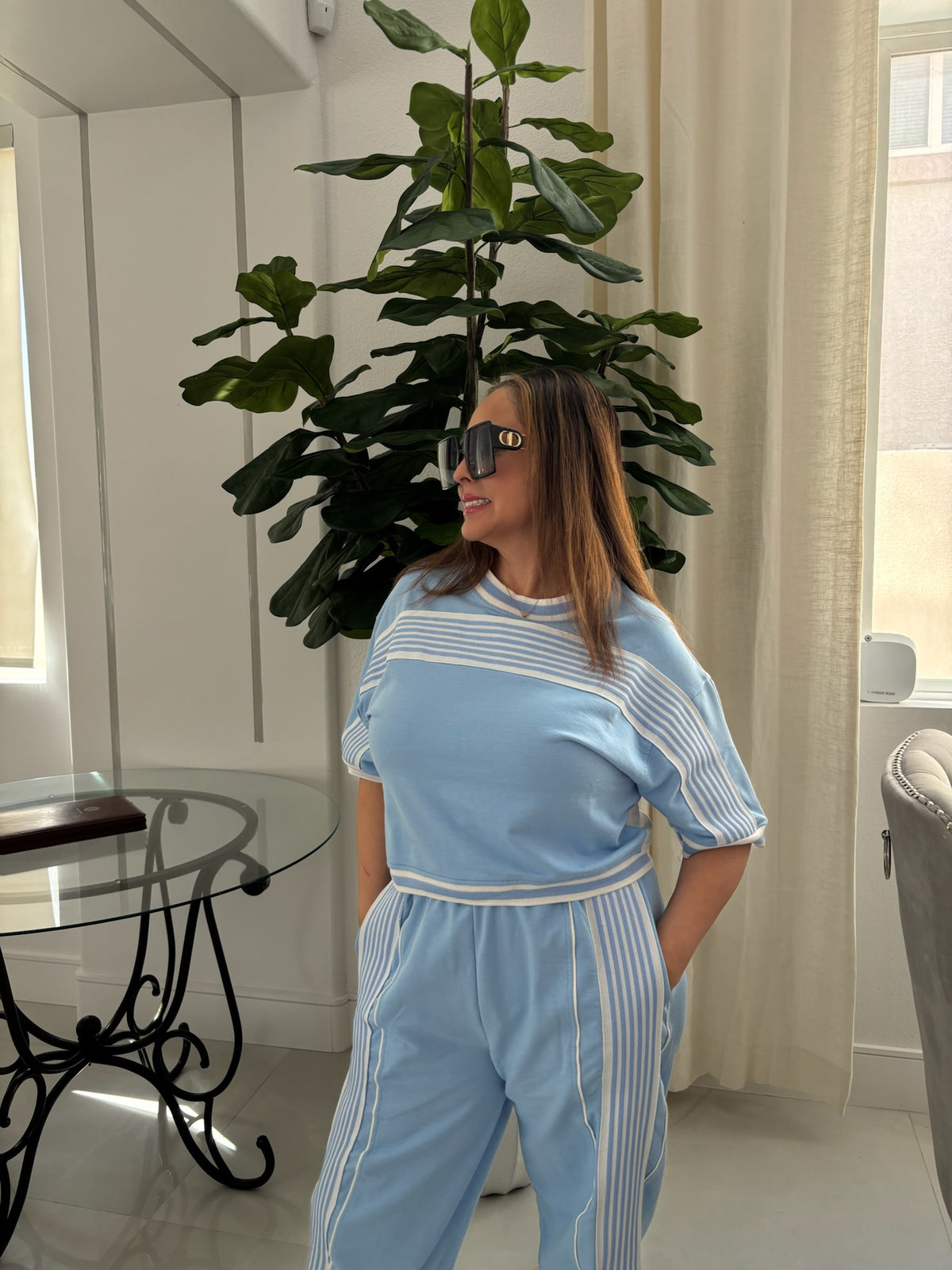 The Aria Lounge Set