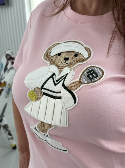 The Teddy Tee's