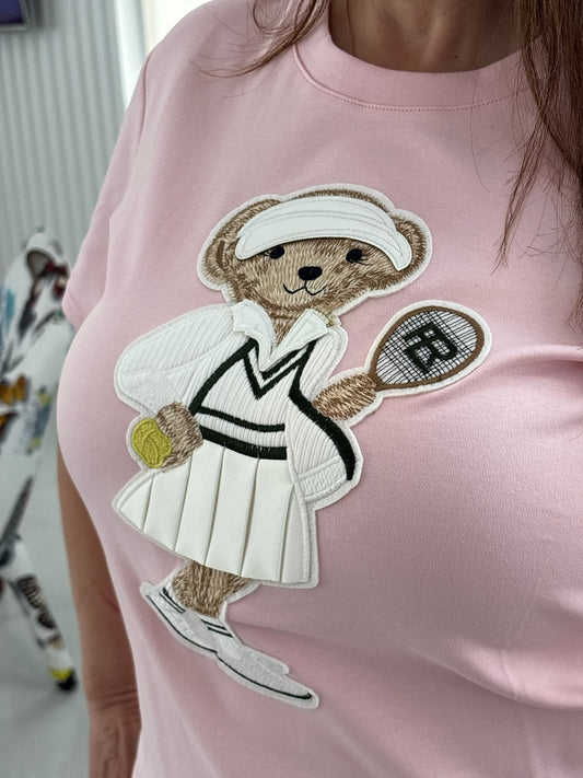 The Teddy Tee's
