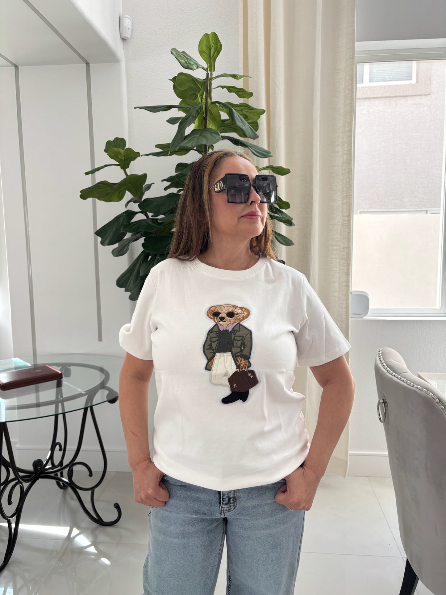 The Teddy Tee's