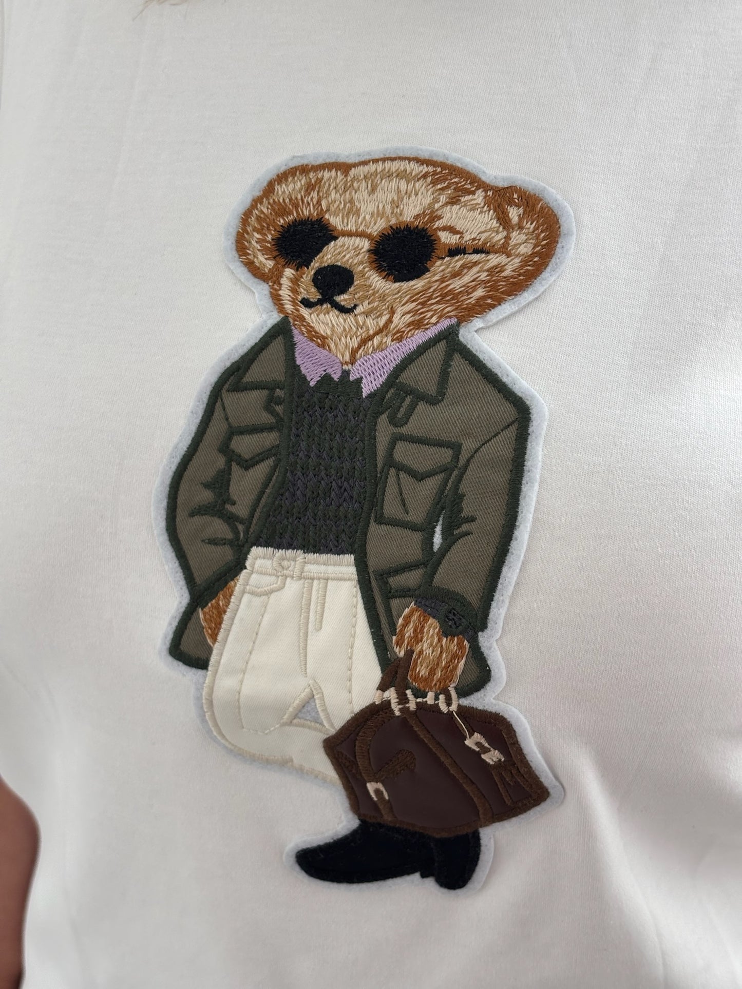 The Teddy Tee's