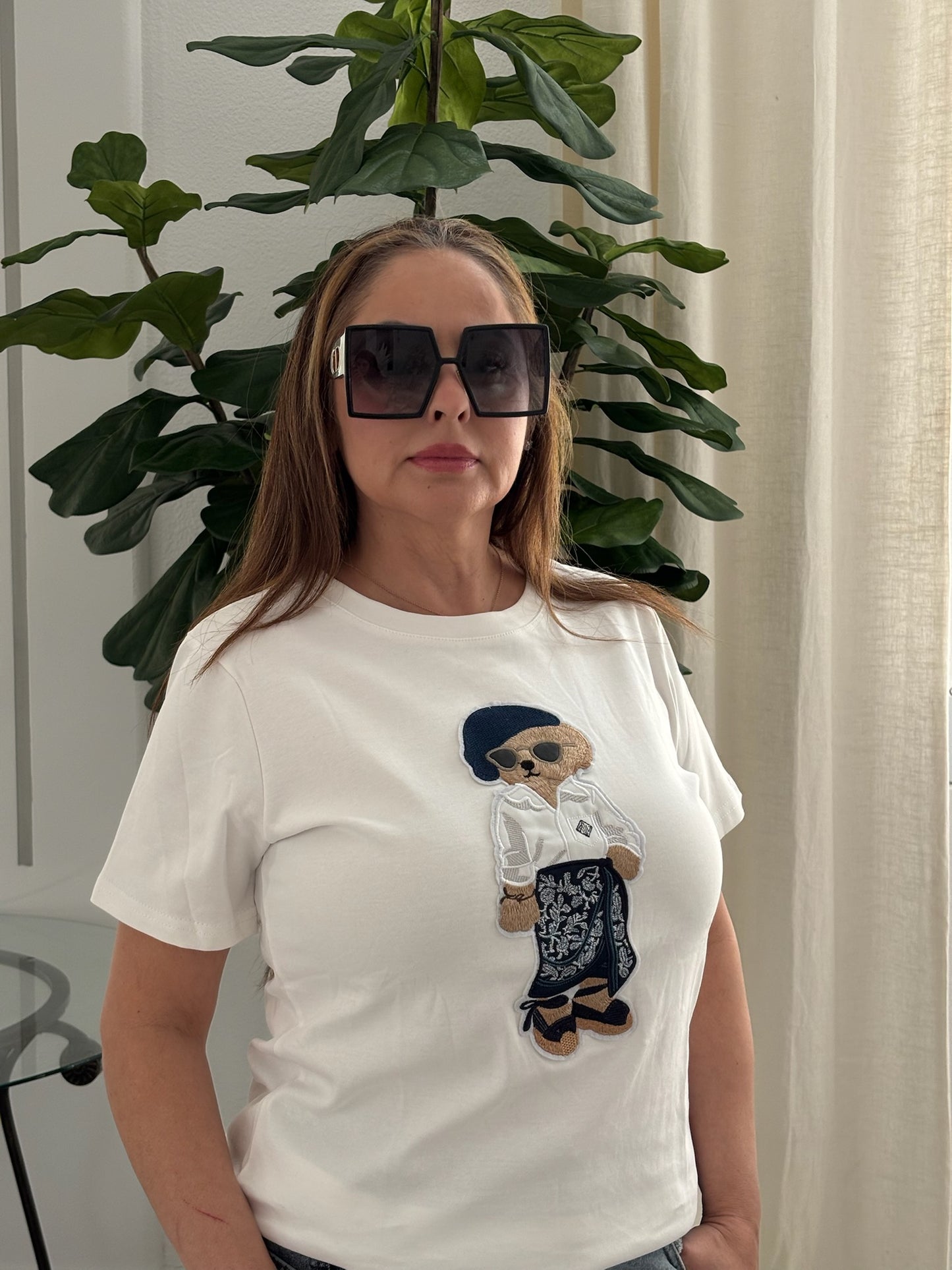 The Teddy Tee's