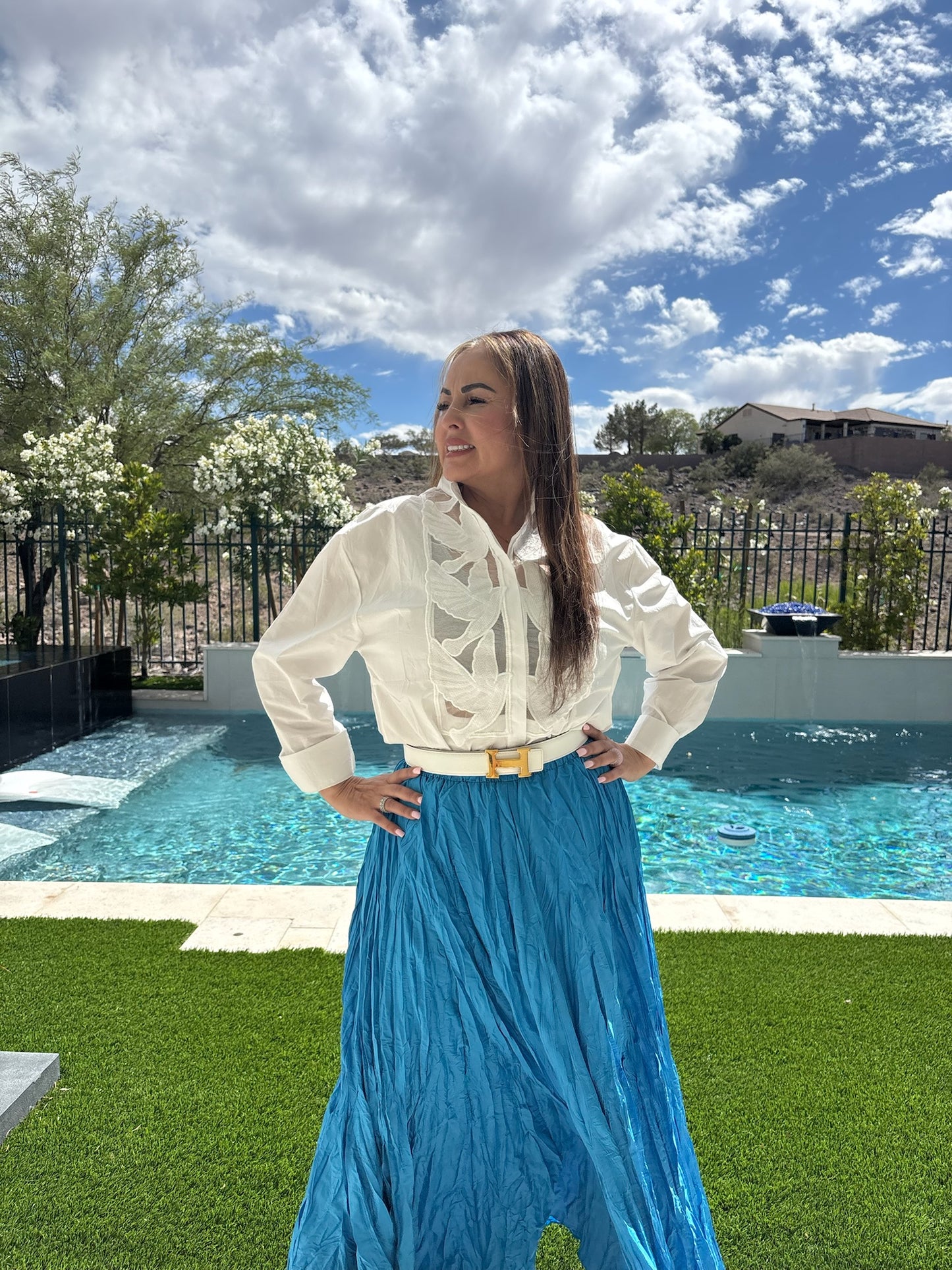 The Riviera Maxi