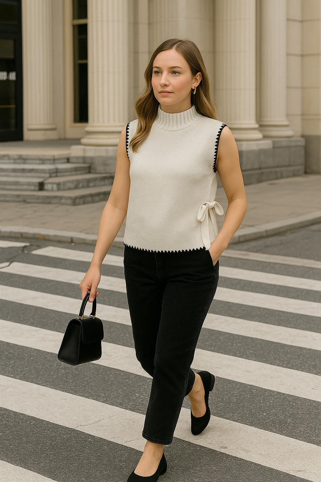The Amelia Vest
