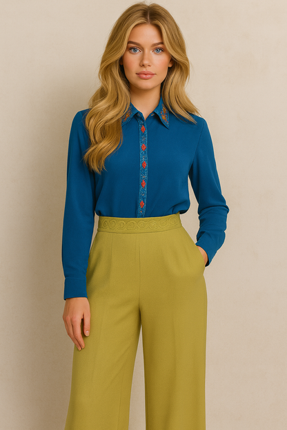 The Livia Tailored Bottoms