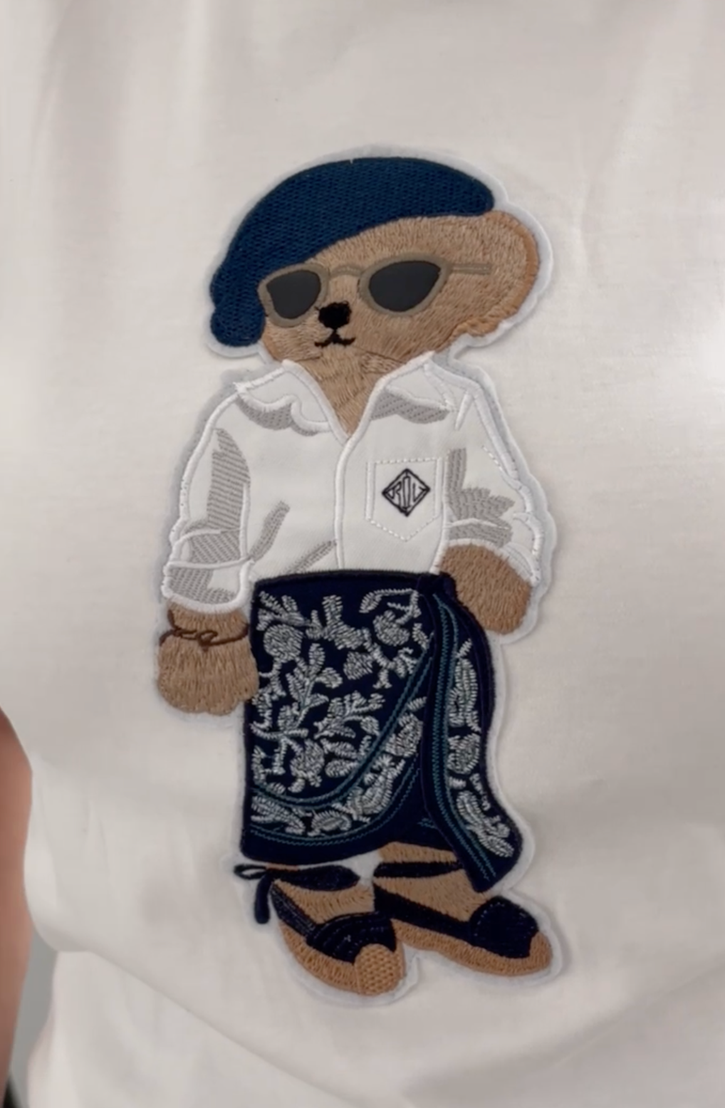 The Teddy Tee's