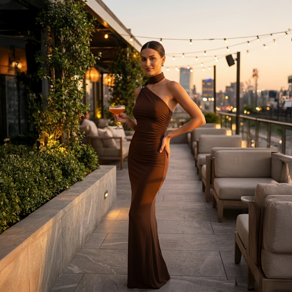 THE DANIKA EVENING DRESS