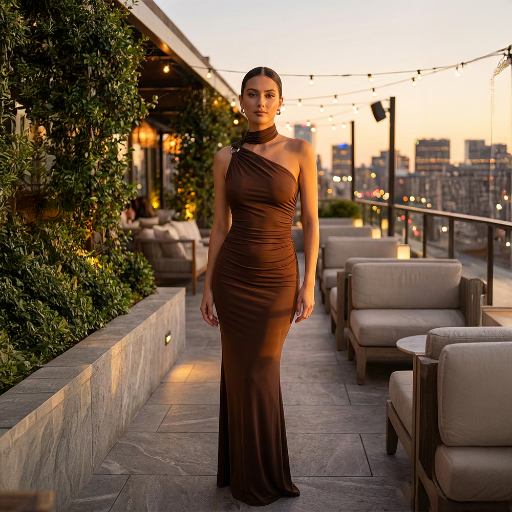 THE DANIKA EVENING DRESS