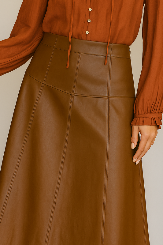 The Magnolia Midi