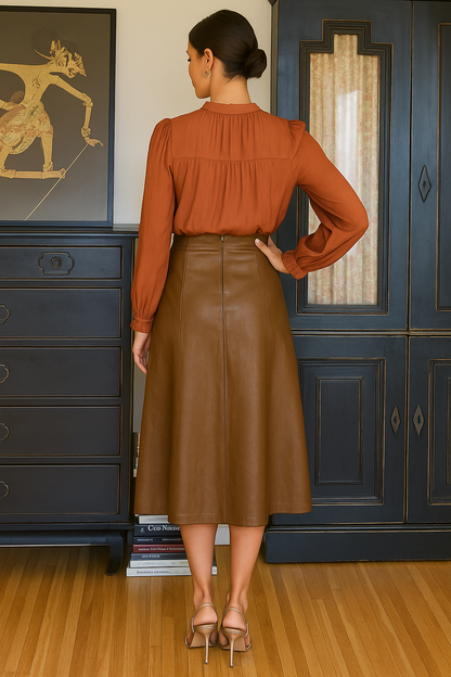 The Magnolia Midi