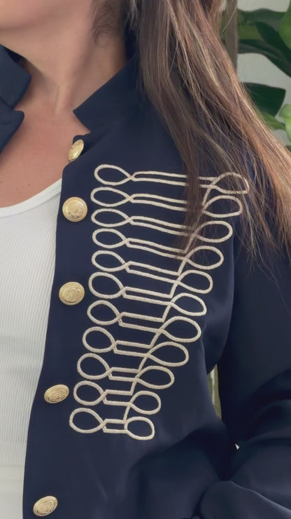 The Margaux Jacket